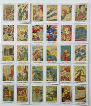 2015 The Avengers Silver Age Archive Cut Card Tales of Suspense Set TS59-TS99   - TvMovieCards.com