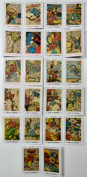 2015 The Avengers Silver Age Archive Cut Card Tales of Suspense Set TS59-TS99   - TvMovieCards.com