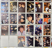 1964 Beatles Diary Complete Vintage Trading Card Set 60 cards #1A- #60A Color   - TvMovieCards.com