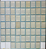 1964 Beatles Diary Complete Vintage Trading Card Set 60 cards #1A- #60A Color   - TvMovieCards.com
