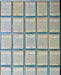 1964 Beatles Diary Complete Vintage Trading Card Set 60 cards #1A- #60A Color   - TvMovieCards.com