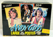 Andy Gibb 1978 Donruss Bubble Gum Vintage Poster Card Box 36 Sealed Packs   - TvMovieCards.com