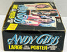 Andy Gibb 1978 Donruss Bubble Gum Vintage Poster Card Box 36 Sealed Packs   - TvMovieCards.com