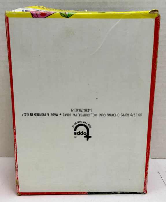 1979 Topps The Black Hole Vintage Trading Card Box Full 36 Packs Disney   - TvMovieCards.com