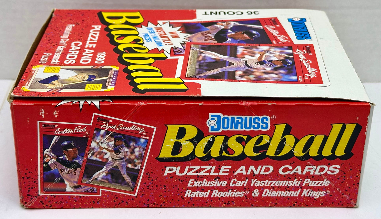 Lot Detail - 1991 Topps “Hook”- One Unopened Closeout Wax Box
