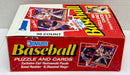 1990 Donruss Baseball MLB Trading Card Box 36ct Factory Sealed Packs   - TvMovieCards.com
