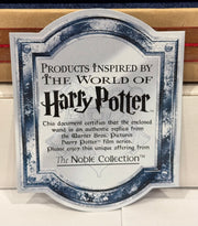 The Noble Collection Dumbledore's Wand with Ollivander's Wand Box NN7145 - TvMovieCards.com