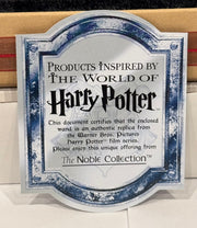 The Noble Collection Professor Snape's Wand with Ollivander's Wand Box NN7150 - TvMovieCards.com