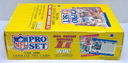 1990 Pro Set Official NFL Card Series II Trading Card Box 36ct Sealed   - TvMovieCards.com