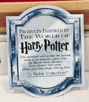 The Noble Collection Sirius Black's Wand with Ollivander's Wand Box NN7081 - TvMovieCards.com