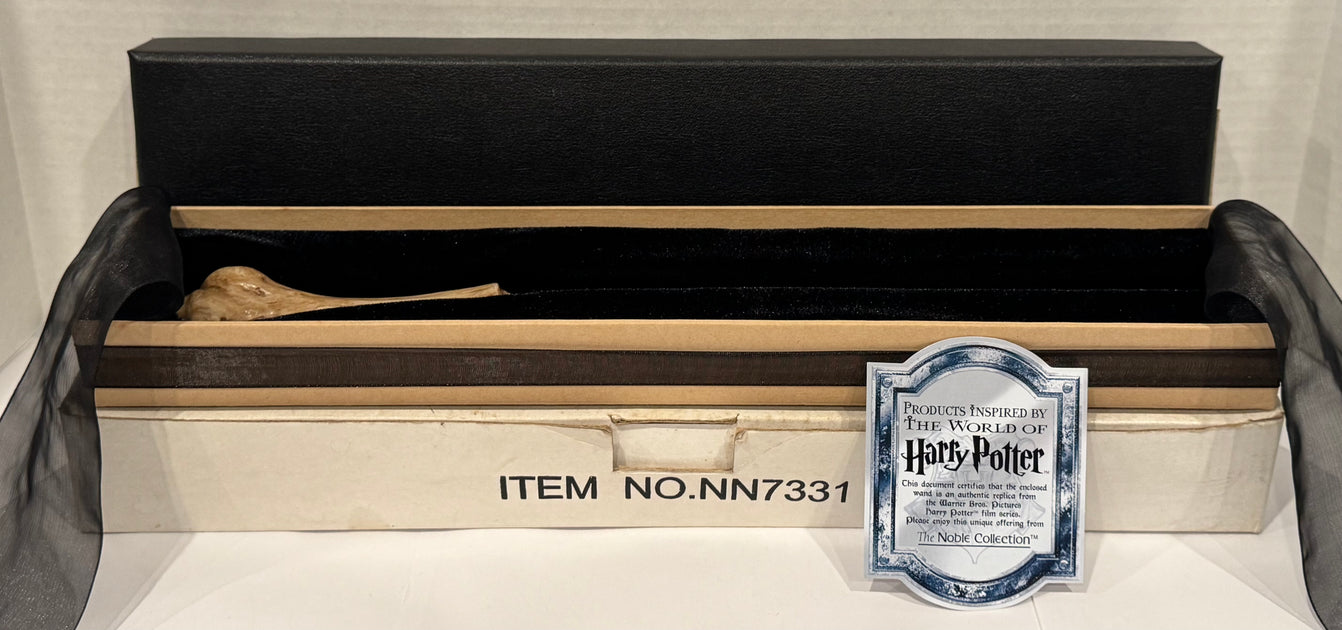 Lord Voldemort Toverstaf - Karaktereditie | Harry Potter