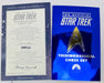 1994 Franklin Mint Official Star Trek Tridimensional Chess Set B11UH94 Open Box   - TvMovieCards.com