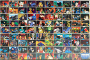 The Adventures of Batman & Robin Base Trading Card Set 90 Card Skybox 1995   - TvMovieCards.com