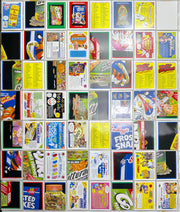 Wacky Packages ANS All New Series I One 55 Sticker Trading Card Set Topps 2004   - TvMovieCards.com