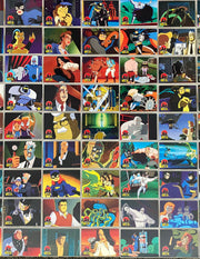 The Adventures of Batman & Robin Base Trading Card Set 90 Card Skybox 1995   - TvMovieCards.com