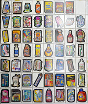 Wacky Packages ANS All New Series 2 Two 55 Sticker Trading Card Set Topps 2005   - TvMovieCards.com