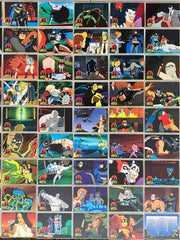 The Adventures of Batman & Robin Base Trading Card Set 90 Card Skybox 1995   - TvMovieCards.com