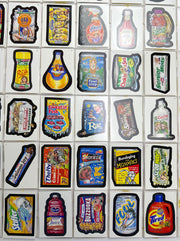 Wacky Packages ANS All New Series 2 Two 55 Sticker Trading Card Set Topps 2005   - TvMovieCards.com