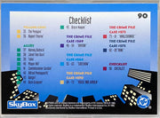 The Adventures of Batman & Robin Base Trading Card Set 90 Card Skybox 1995   - TvMovieCards.com