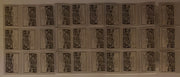 Rosan Blue Monster Cards Complete Set #1-84 Vintage Horror Series NM/EX 1965/66 - TvMovieCards.com