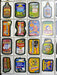 Wacky Packages ANS All New Series 4 Four 55 Sticker Trading Card Set Topps 2006   - TvMovieCards.com