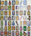 Wacky Packages ANS All New Series 5 Five 55 Sticker Trading Card Set Topps 2007   - TvMovieCards.com