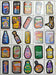 Wacky Packages ANS All New Series 5 Five 55 Sticker Trading Card Set Topps 2007   - TvMovieCards.com