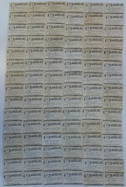 1963 Topps Monster Laffs Midgee Complete Card Set #1-153 EX+ Series 1 & 2 153 Ca - TvMovieCards.com
