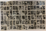 1963 Topps Monster Laffs Midgee Complete Card Set #1-153 EX+ Series 1 & 2 153 Ca - TvMovieCards.com