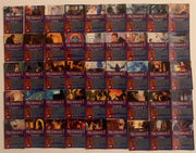 Hildebrandt Greg & Tim Separate & Together Chrome Card Set 90 Cards 1995 Comic I - TvMovieCards.com