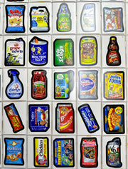 Wacky Packages ANS All New Series 7 Seven 55 Sticker Trading Card Set Topps 2010   - TvMovieCards.com