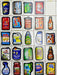Wacky Packages ANS All New Series 7 Seven 55 Sticker Trading Card Set Topps 2010   - TvMovieCards.com