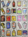 Wacky Packages ANS All New Series 8 Eight 55 Sticker Trading Card Set Topps 2011   - TvMovieCards.com