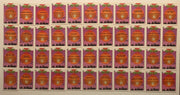 1992 Topps Teenage Mutant Ninja Turtles III Complete 88 Card + 11 Sticker Set NM - TvMovieCards.com