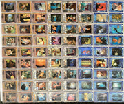 2003 Disney Classic Movie FilmCardz Base Trading Card Set 72 Card Artbox   - TvMovieCards.com