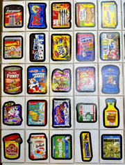 Wacky Packages All New Series 11 55 Sticker Trading Card Set Topps 2014   - TvMovieCards.com