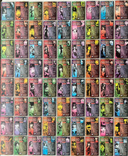 1996 Elvira Mistress of the Dark Base Trading Card Set 72 Cards Comic Images   - TvMovieCards.com