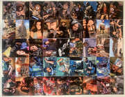 2015 Upper Deck Firefly The Verse Complete Base Set 171 Gold Foil Cards NM - TvMovieCards.com
