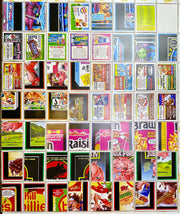 Wacky Packages All New Series 11 55 Sticker Trading Card Set Topps 2014   - TvMovieCards.com