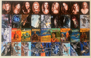 2015 Upper Deck Firefly The Verse Complete Base Set 171 Gold Foil Cards NM - TvMovieCards.com