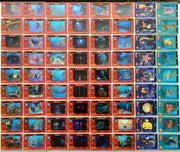 2003 Finding Nemo FilmCardz Base Trading Card Set 72 Card Artbox   - TvMovieCards.com
