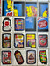 Wacky Packages Old School Series 1 - 42 Sticker / Puzzle Card Set Topps 2009   - TvMovieCards.com
