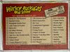 Wacky Packages Old School Series 1 - 42 Sticker / Puzzle Card Set Topps 2009   - TvMovieCards.com