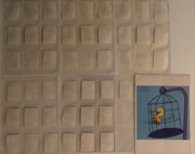 1985 Looney Tunes Bugs Bunny and Friends Trading Card Empty Box Monty Gum - TvMovieCards.com