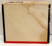 1959 TV Western Stars Vintage Trading Card Box Empty Nu Trading Cards - TvMovieCards.com