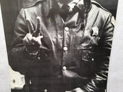 1970 Insanity Chicago Police Poster - Peace Policeman CPD - N 136 Laurel Ross   - TvMovieCards.com