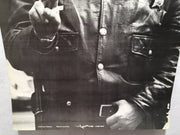 1970 Insanity Chicago Police Poster - Peace Policeman CPD - N 136 Laurel Ross   - TvMovieCards.com