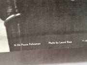 1970 Insanity Chicago Police Poster - Peace Policeman CPD - N 136 Laurel Ross   - TvMovieCards.com