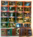 2005 Tim Burton's Corpse Bride Silver / Gold Foil Base Card Set 63 cards Artbox NM - TvMovieCards.com
