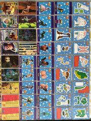 1995 Toy Story Series 1 Base Trading Card Set 90 Cards Skybox   - TvMovieCards.com